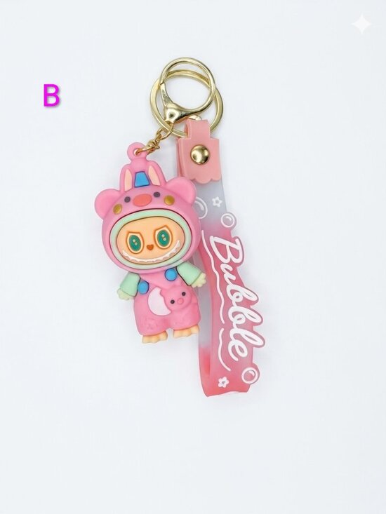 Labubu Key Chain - Picture 2 of 7
